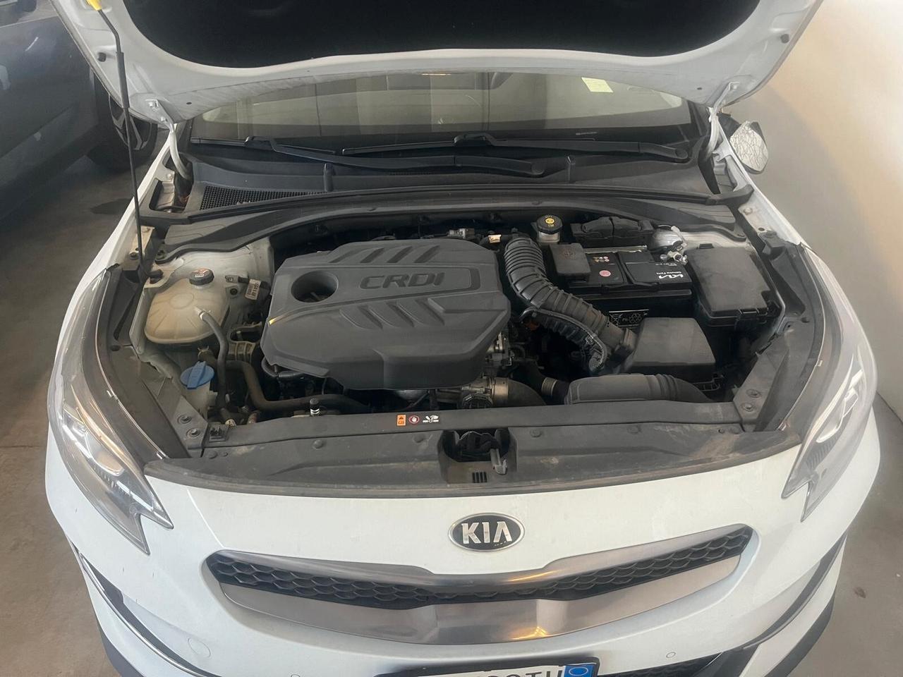 Kia XCeed 1.6 CRDi 136 CV MHEV iMT High Tech