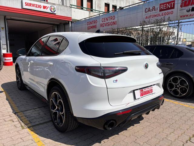 ALFA ROMEO Stelvio 2.2 Turbodiesel 210 CV AT8 Q4 Veloce