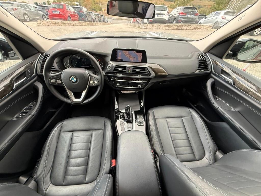 Bmw X3 Xdrive30e Luxury Auto Plug-In Hybrid
