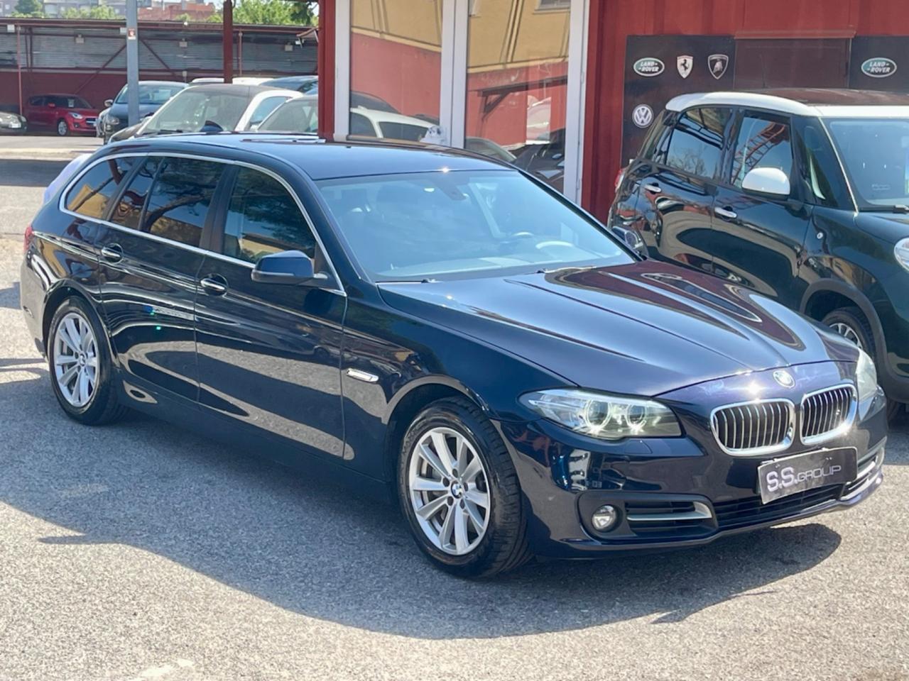 525d xDrive Touring-unipro-rate-garanzia-permute