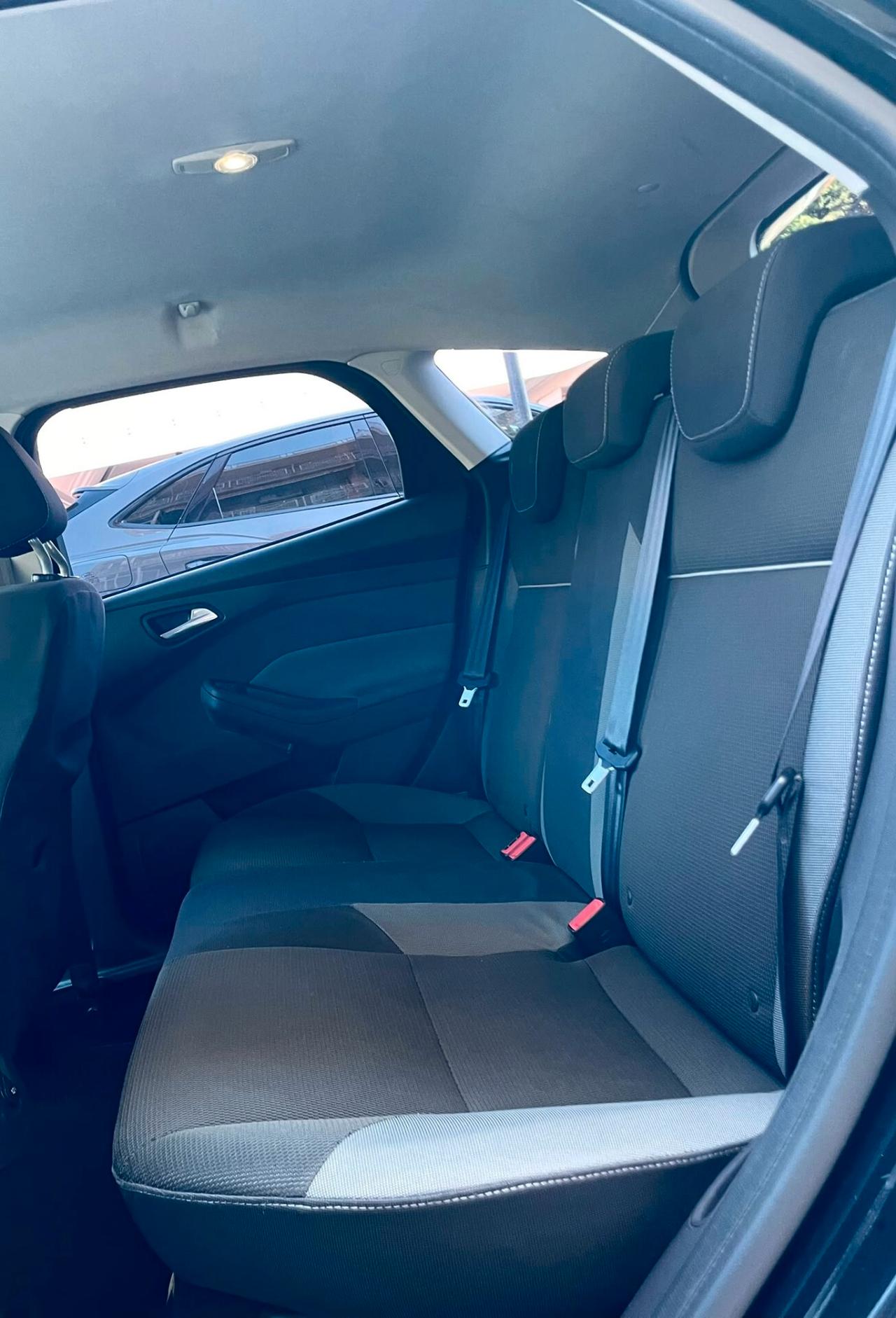 Ford Focus 1.6 150CV EcoBoost Titanium