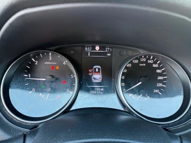 Nissan Qashqai 1.5 dCi Tekna 2018