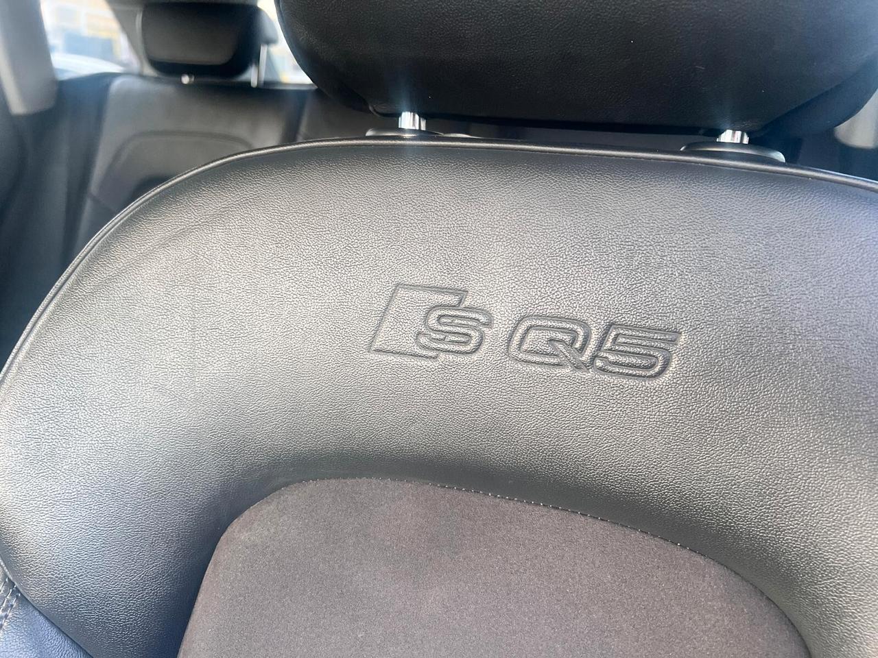 Audi Q5 SQ5 3.0 V6 TDI Biturbo quattro tiptronic Business