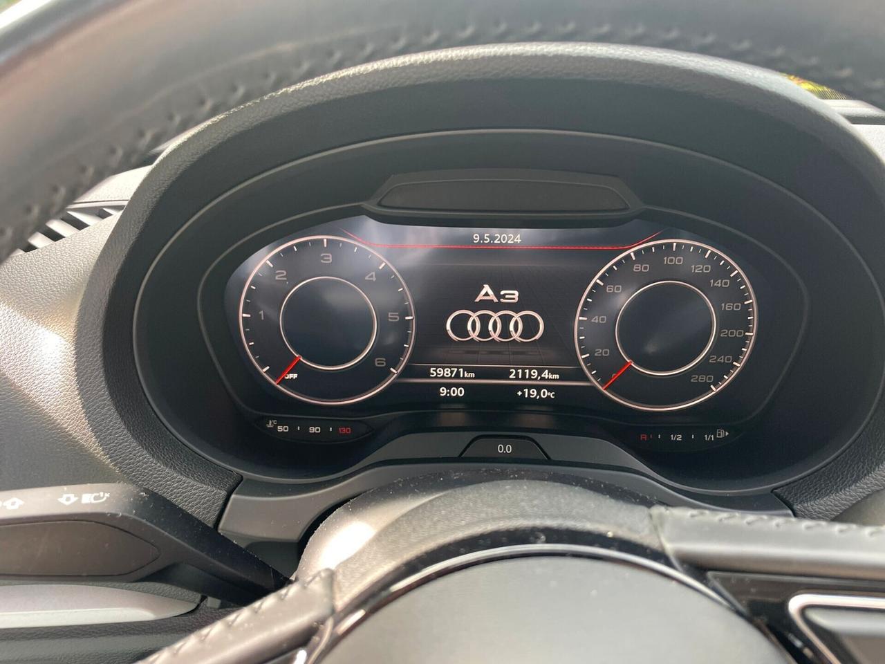 Audi A3 SPB 30 TDI //PARI AL NUOVO\\