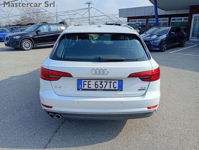 AUDI A4 A4 V 2016 Avant 2.0 Tdi quattro 190cv s-tronic
