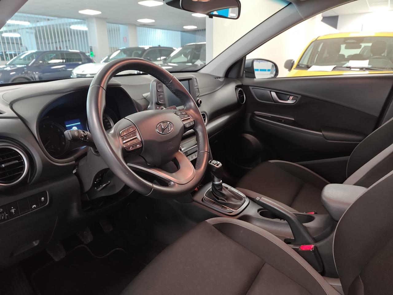 HYUNDAI Kona 1.0 t-gdi Style 2wd 120cv