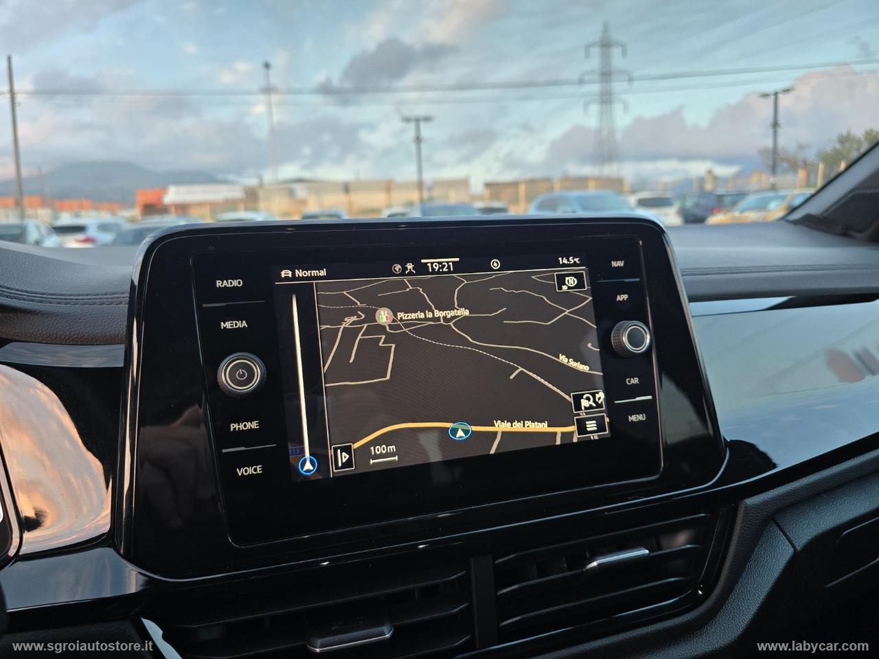 VOLKSWAGEN T-Roc 2.0 TDI SCR R-Line