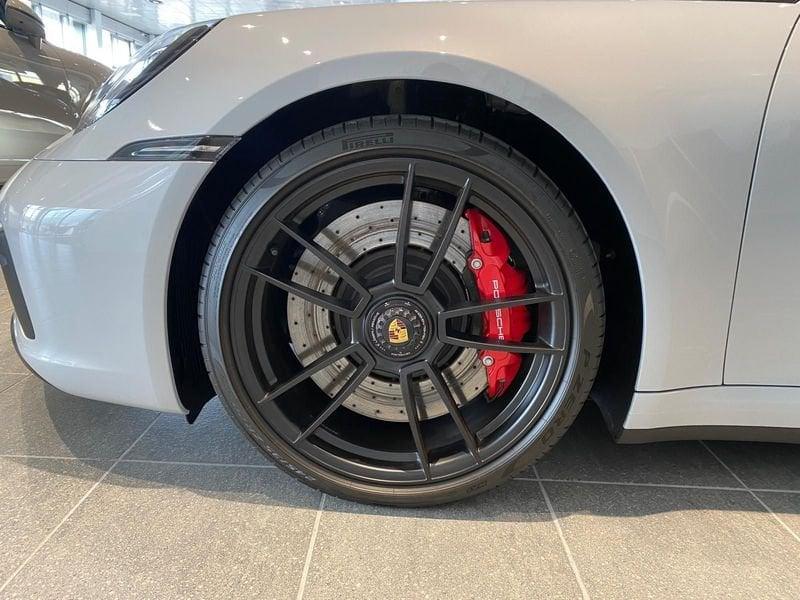 Porsche 911 992 Targa 4 GTS - IVA Esposta