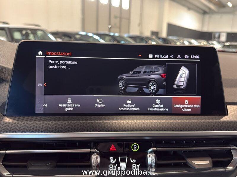 BMW X3 G01 2021 xdrive30d mhev 48V Msport 249cv auto