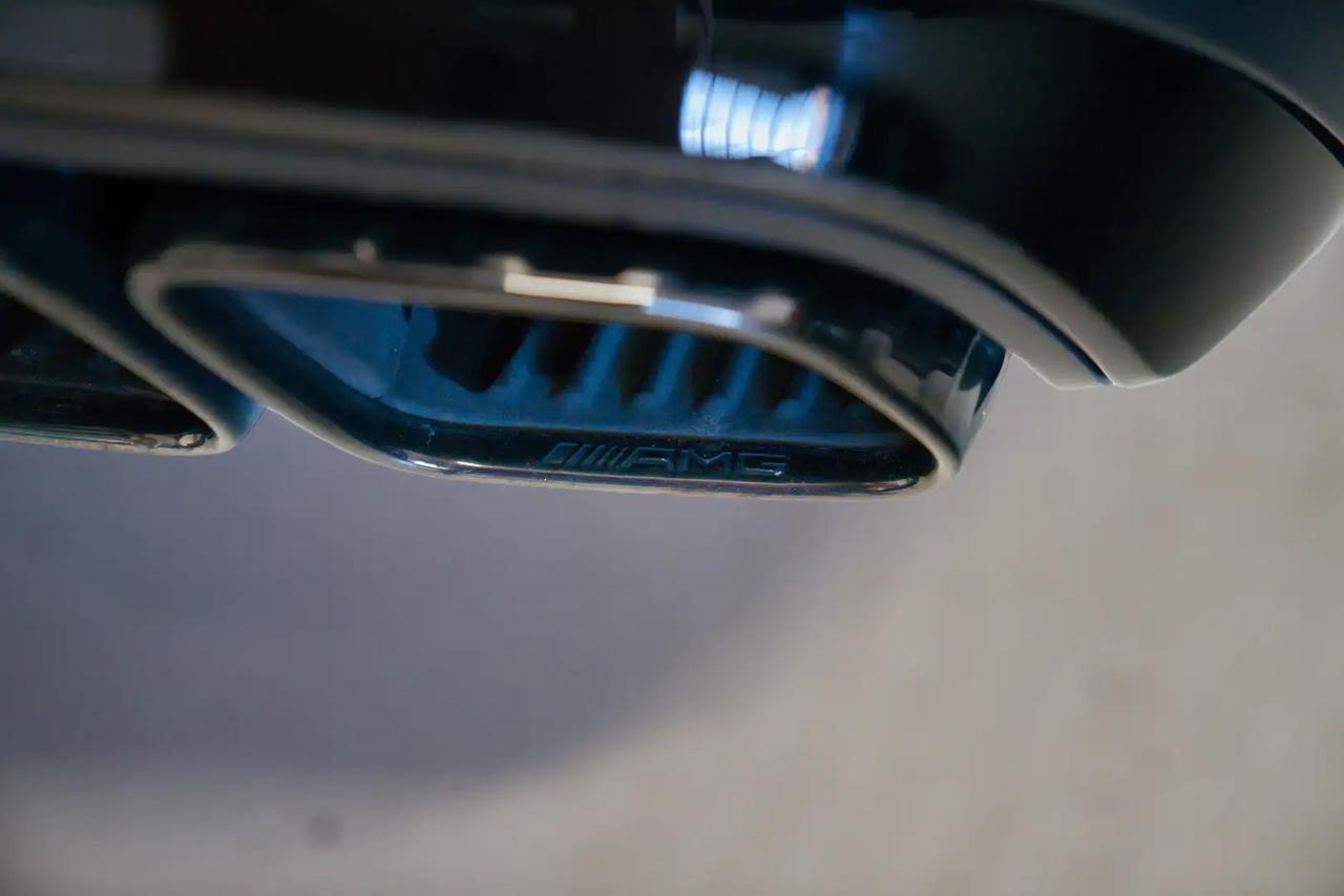 Mercedes-benz GLE 63 AMG 63s Coupe 4matic+ Extra Full Top di Gamma