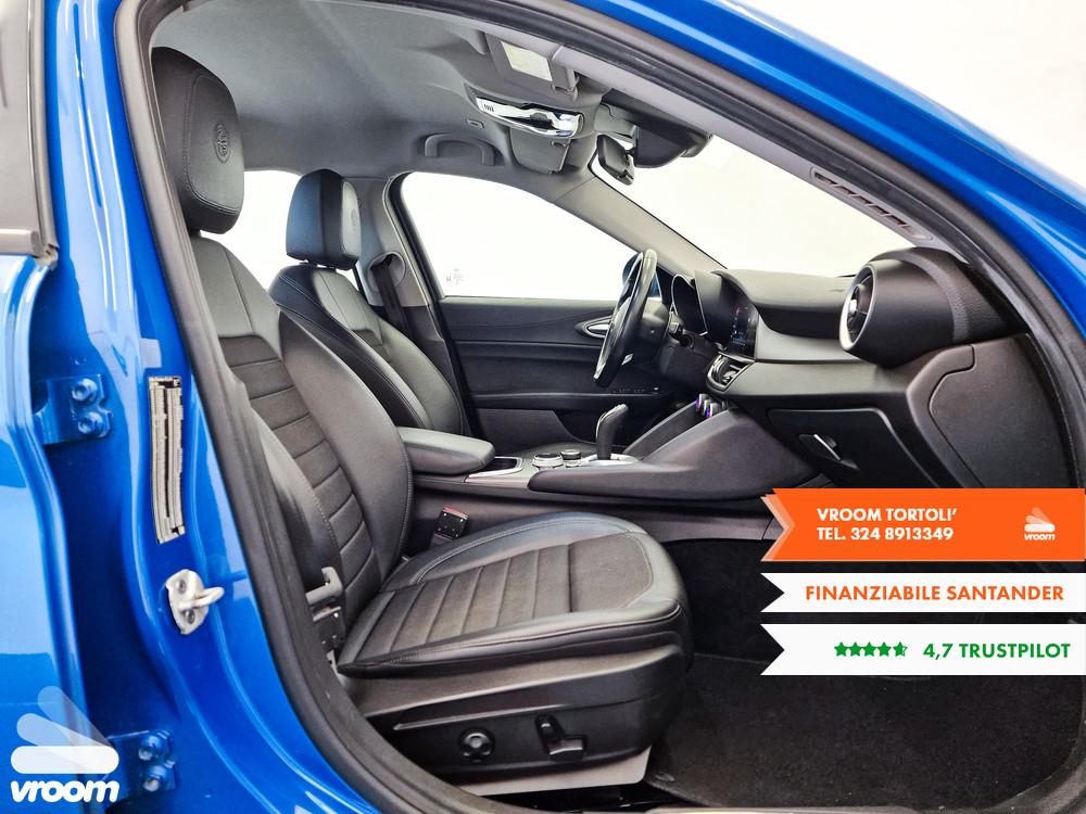 ALFA ROMEO Giulia (2016) Giulia 2.2 Turbodiesel...