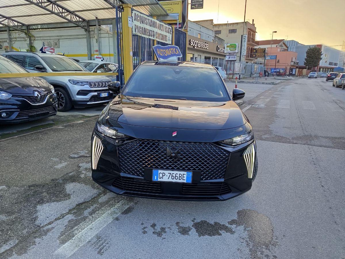 DS DS 7 BlueHDi 130 aut. Performance Line 2023