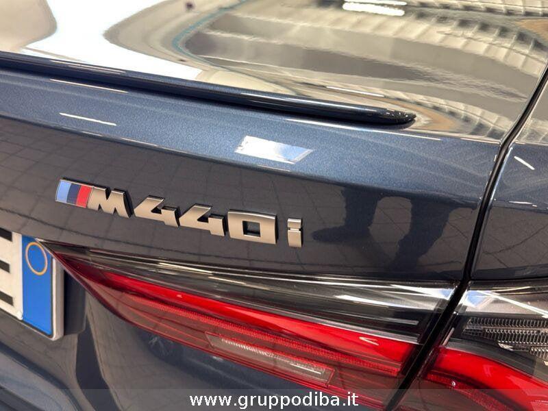 BMW Serie 4 G22 2020 Coupe Benzina M440i Coupe mhev 48V xdrive auto