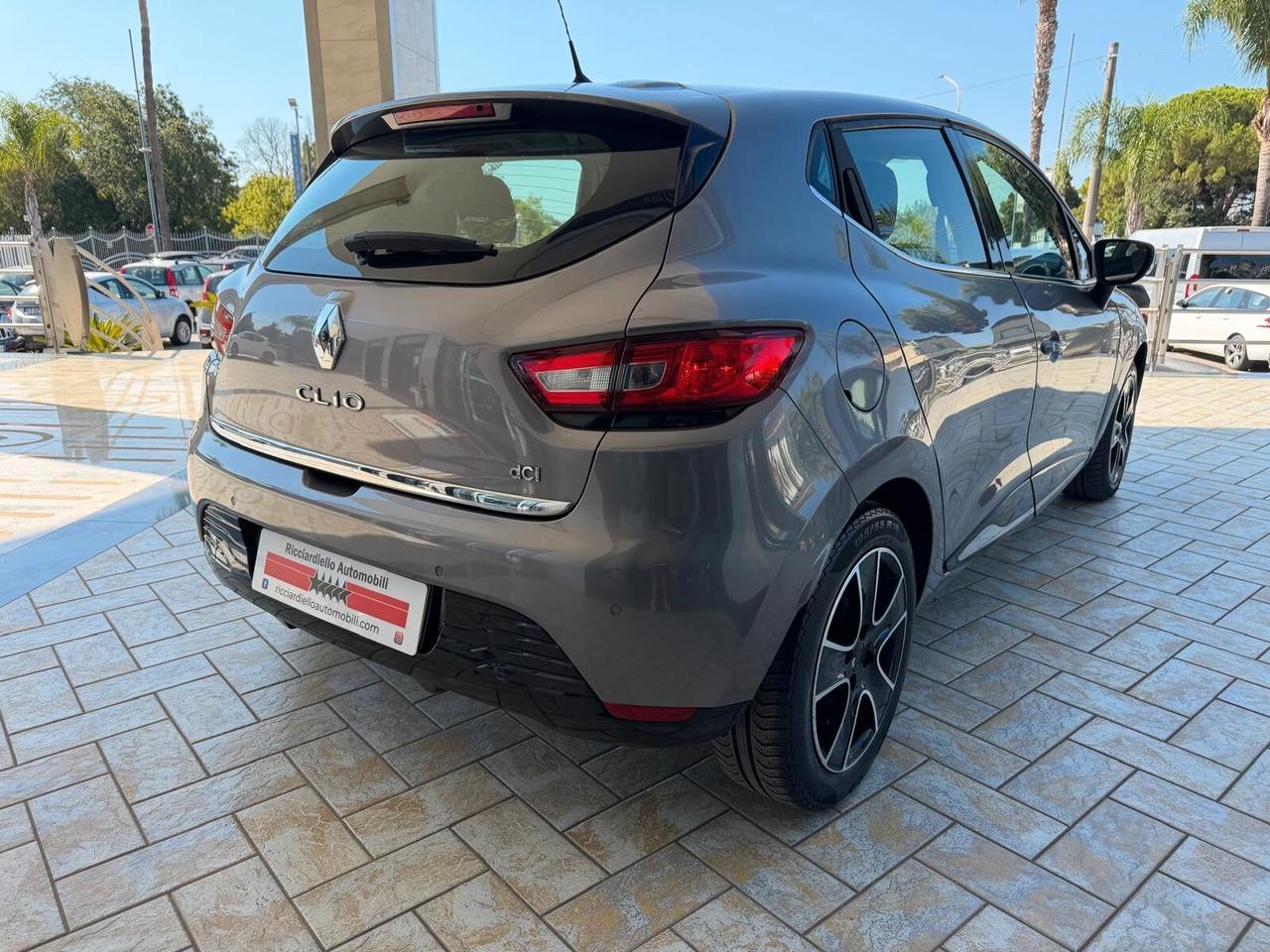 Renault Clio 1.5 dCi 8V 75Cv Energy Duel
