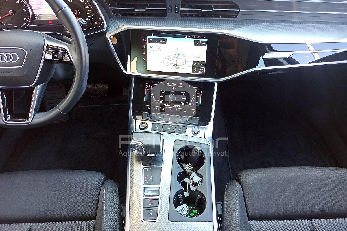AUDI A6 40 2.0 TDI S tronic Business Sport