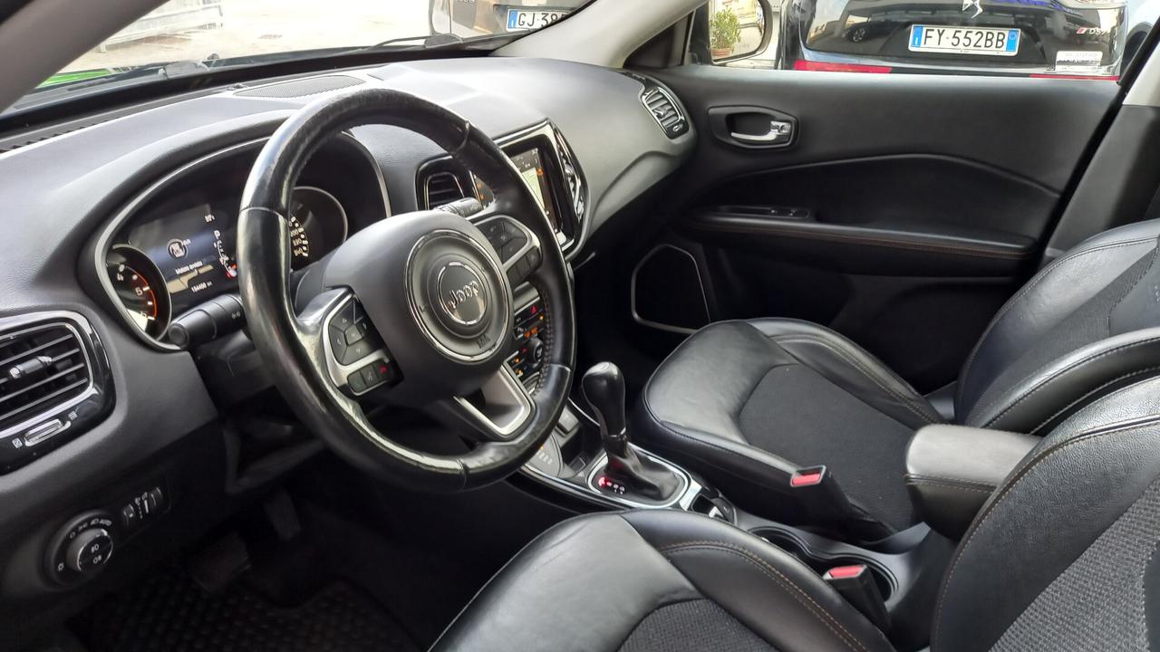 Jeep Compass 2.0 Multijet II aut. 4WD Limited