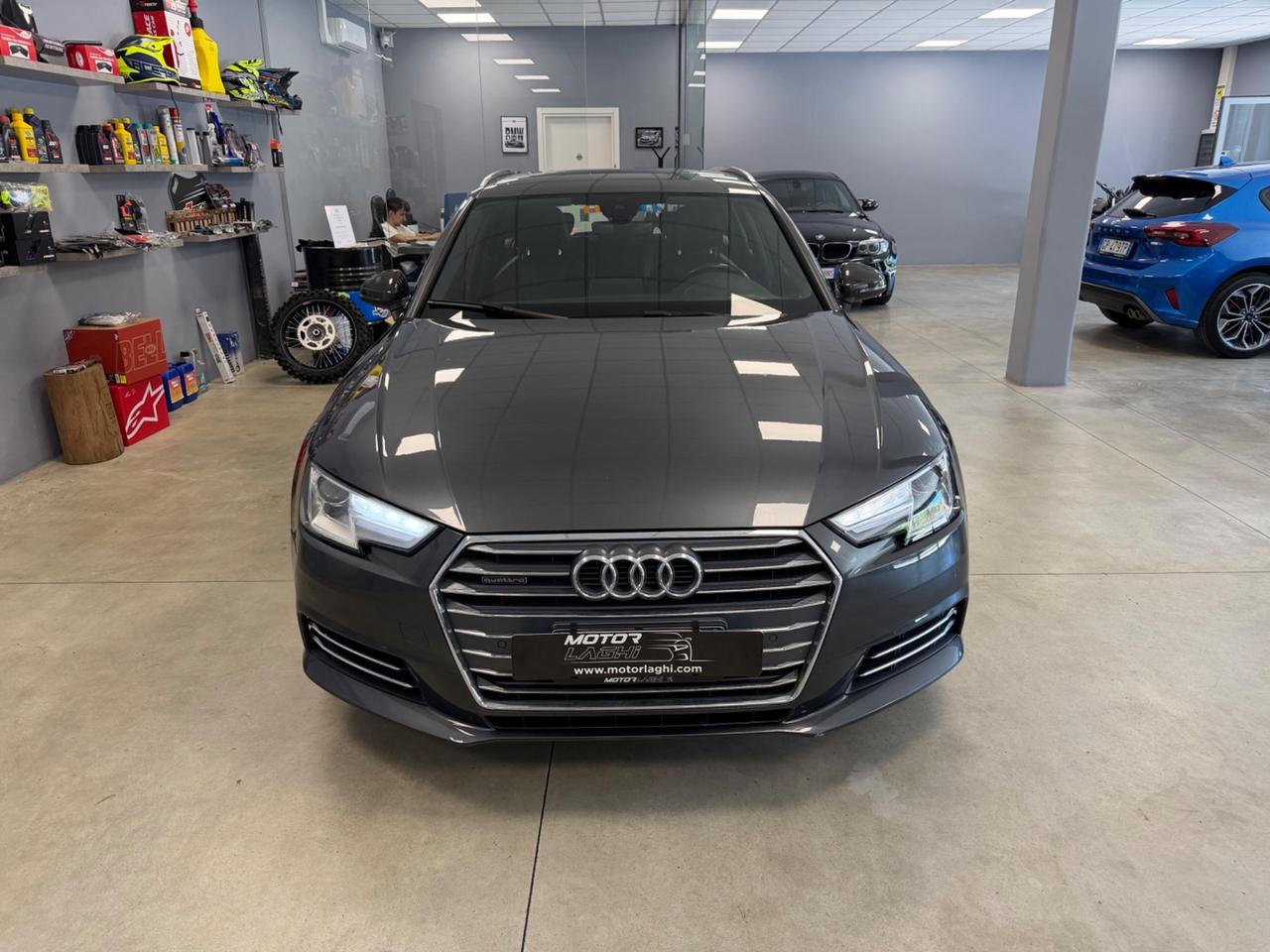 Audi A4 Avant 2.0 TDI 190 CV quattro S tronic Sport