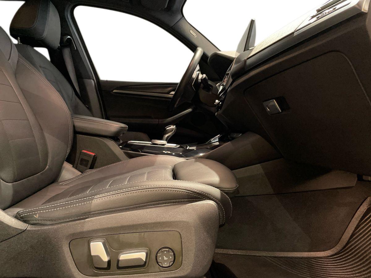 BMW X3 G01 2021 - X3 xdrive30d mhev 48V Msport 286cv auto