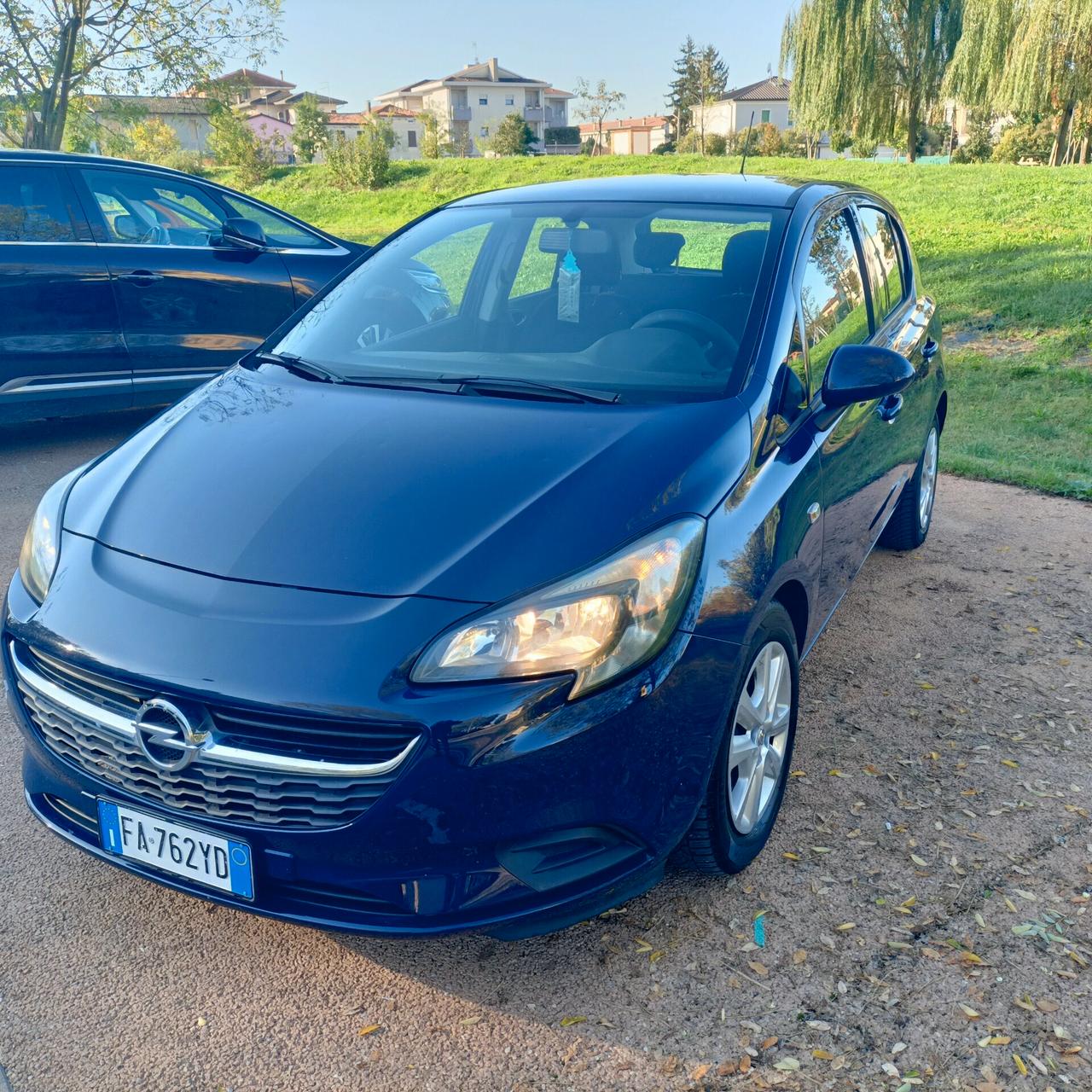 Opel Corsa 1.4 90CV GPL NEOPATENTATI 2015