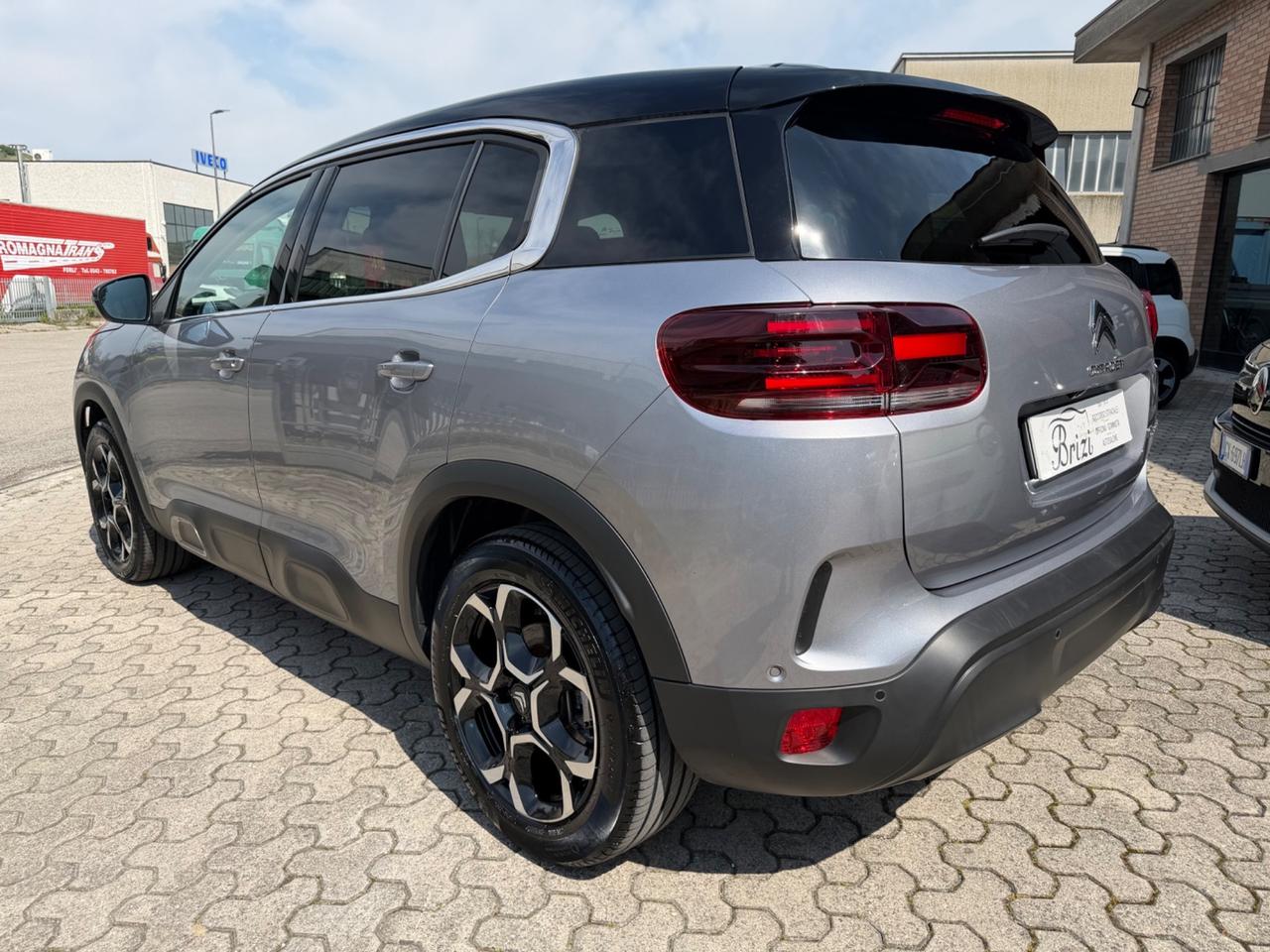 Citroen C5 Aircross Hybrid 136 e-DCS6 Max