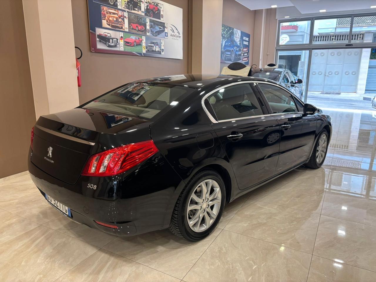 Peugeot 508 2.0 HDI 163CV **COME NUOVA**