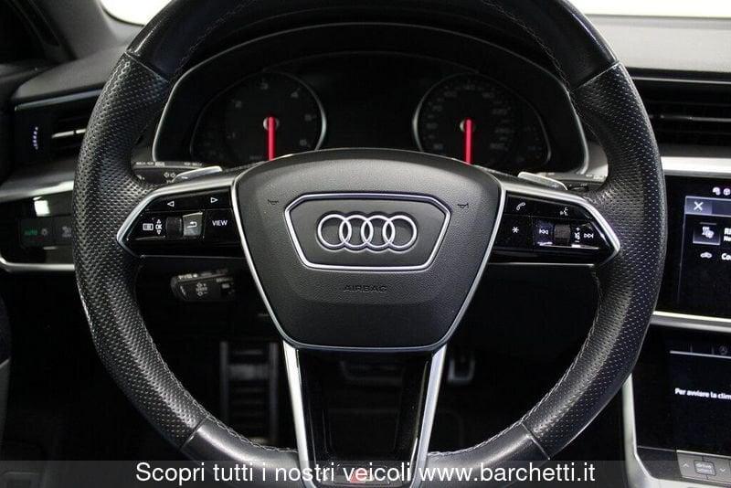 Audi A6 Avant 40 2.0 tdi mhev Business s-tronic