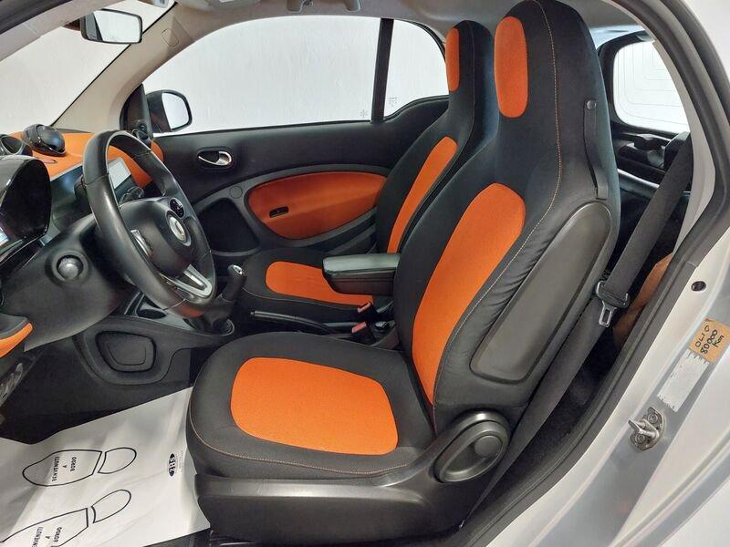 smart fortwo fortwo 70 1.0 Passion