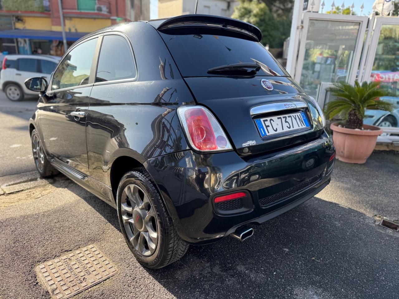 Fiat 500 FIAT 500SPORT 1.2 69Cv 2016