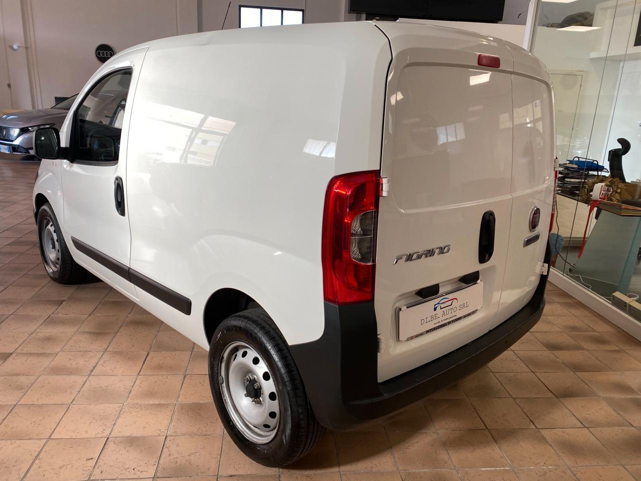 Fiat Fiorino 1.3 MJT 80CV Cargo