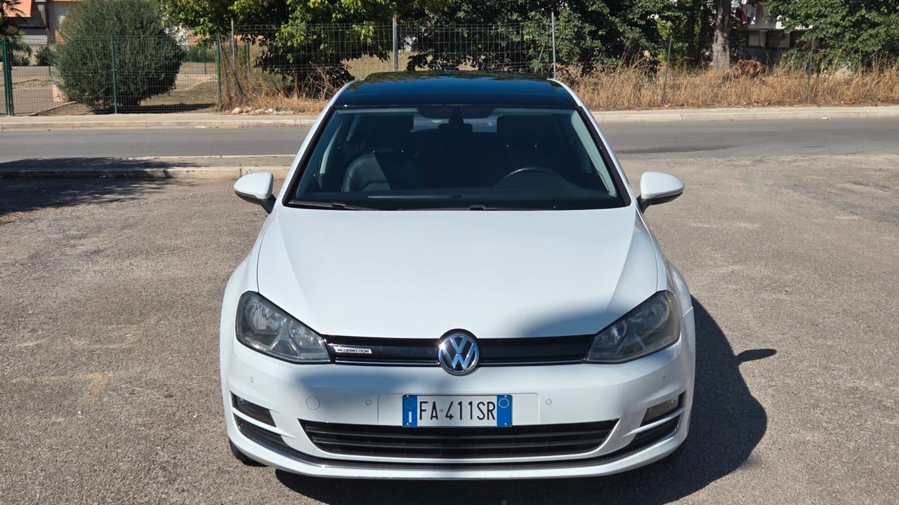 Volkswagen Golf 1.4 TGI 5p. BlueMotion Tetto