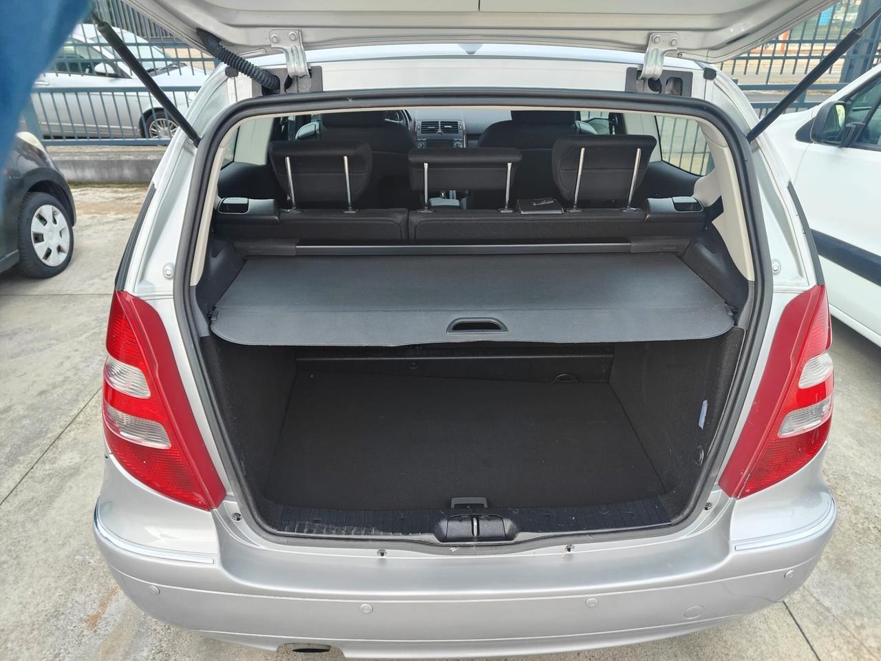 MERCEDES CLASSE A - PRoV TOSCANA - ECCELLENTI CONDIZIONi