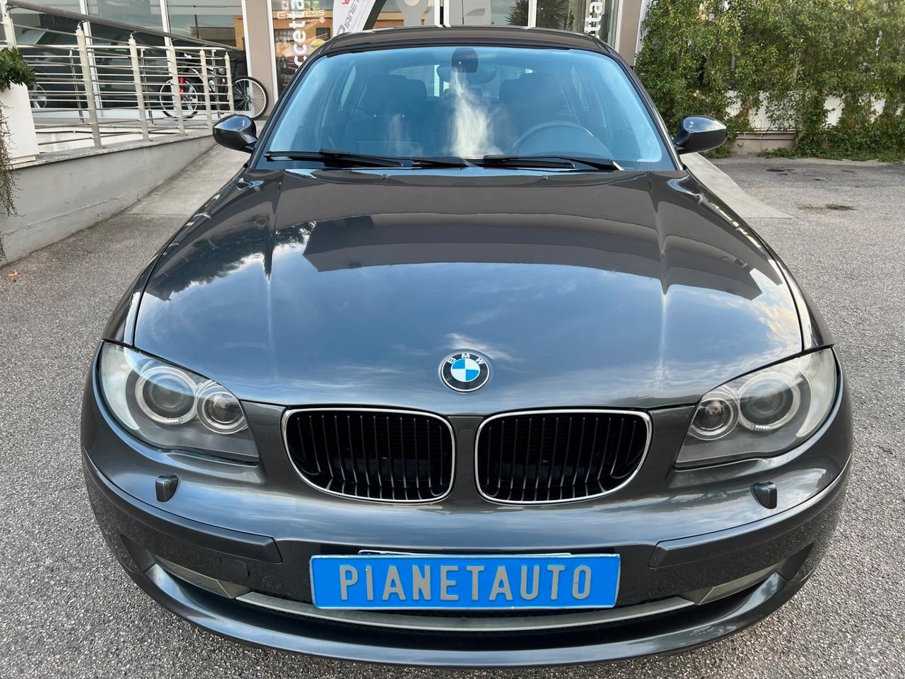 Bmw 123 d 5p Futura dpf XENON/PDC/CLIMA PERFETTA!!