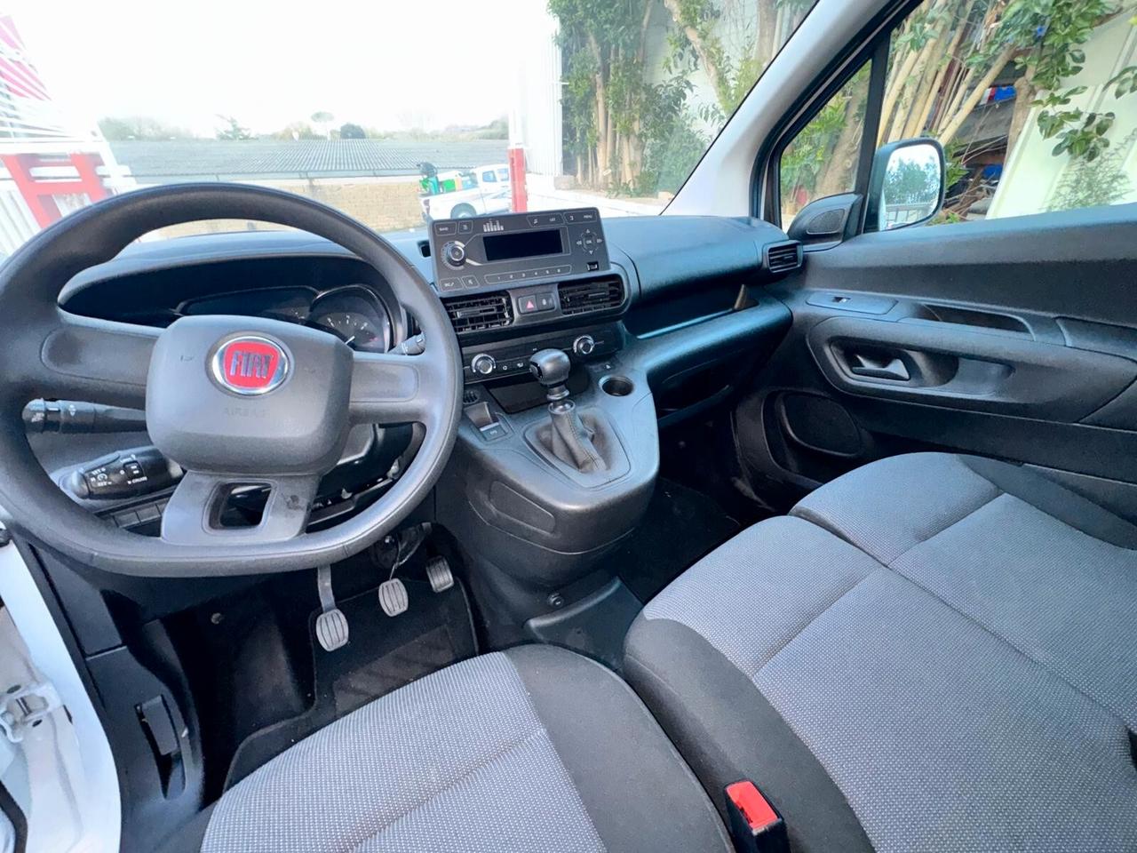 Fiat Doblo DOBLO' CH1 1.5 BlueHdi 100cv MT6 102CV