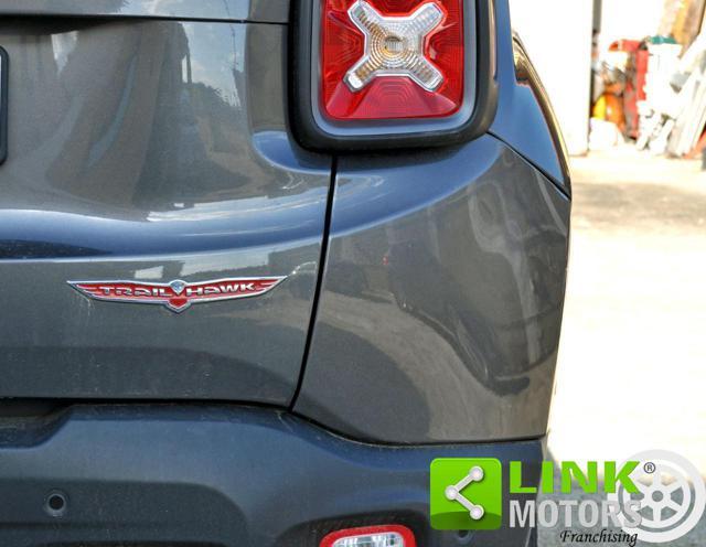 JEEP Renegade 2.0 Mjt 170CV 4WD Trailhawk