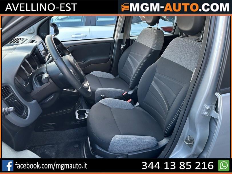 Fiat Panda 1.2 EasyPower City Life GPL casa madre