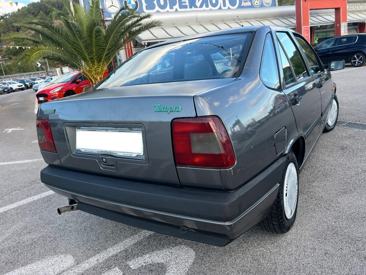 Fiat Tempra 1.4 SX. DGT