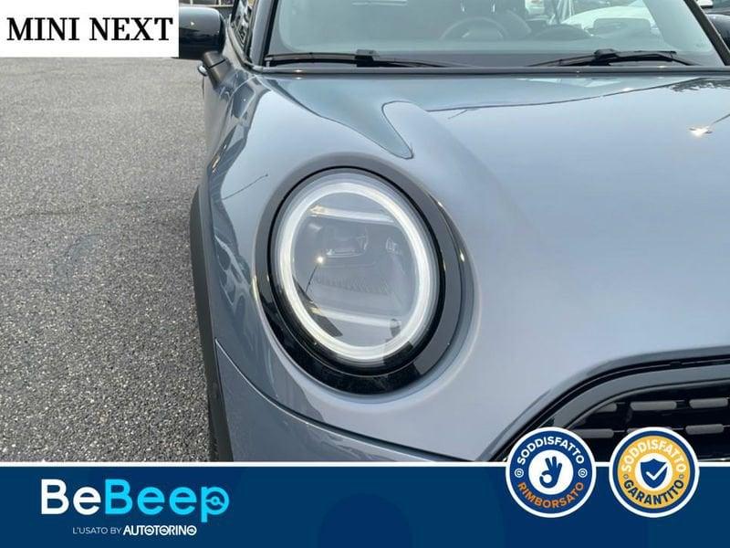 MINI Mini Cooper Cabrio Mini 3 porte 2.0 C CLASSIC AUTO