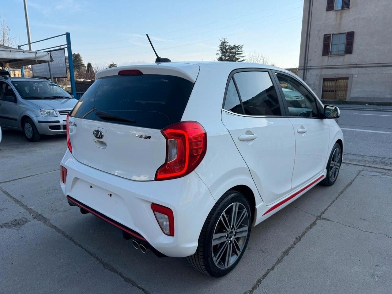 Kia Picanto 1.2 12V 5 porte GT Line