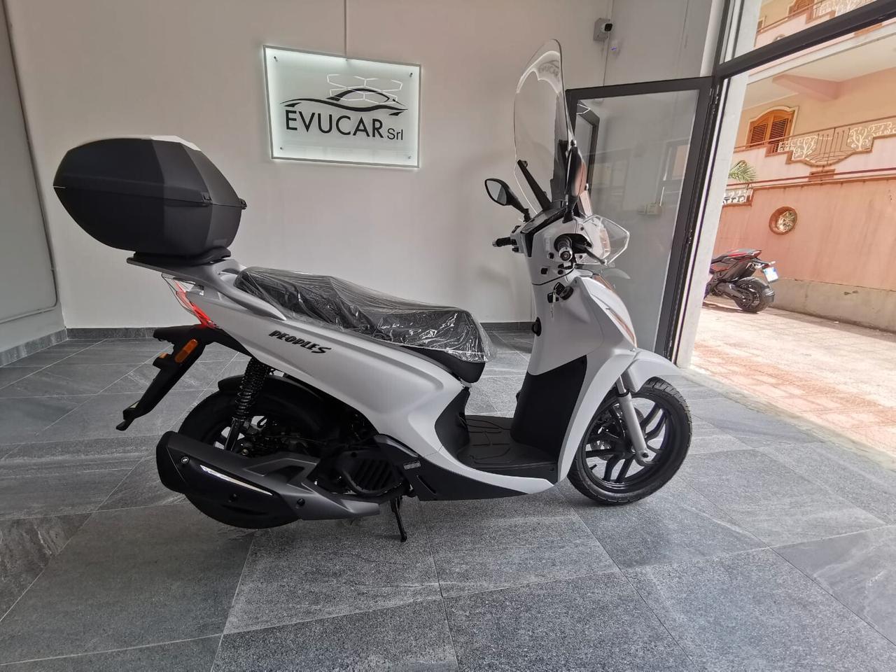 Kymco People S 125 S200