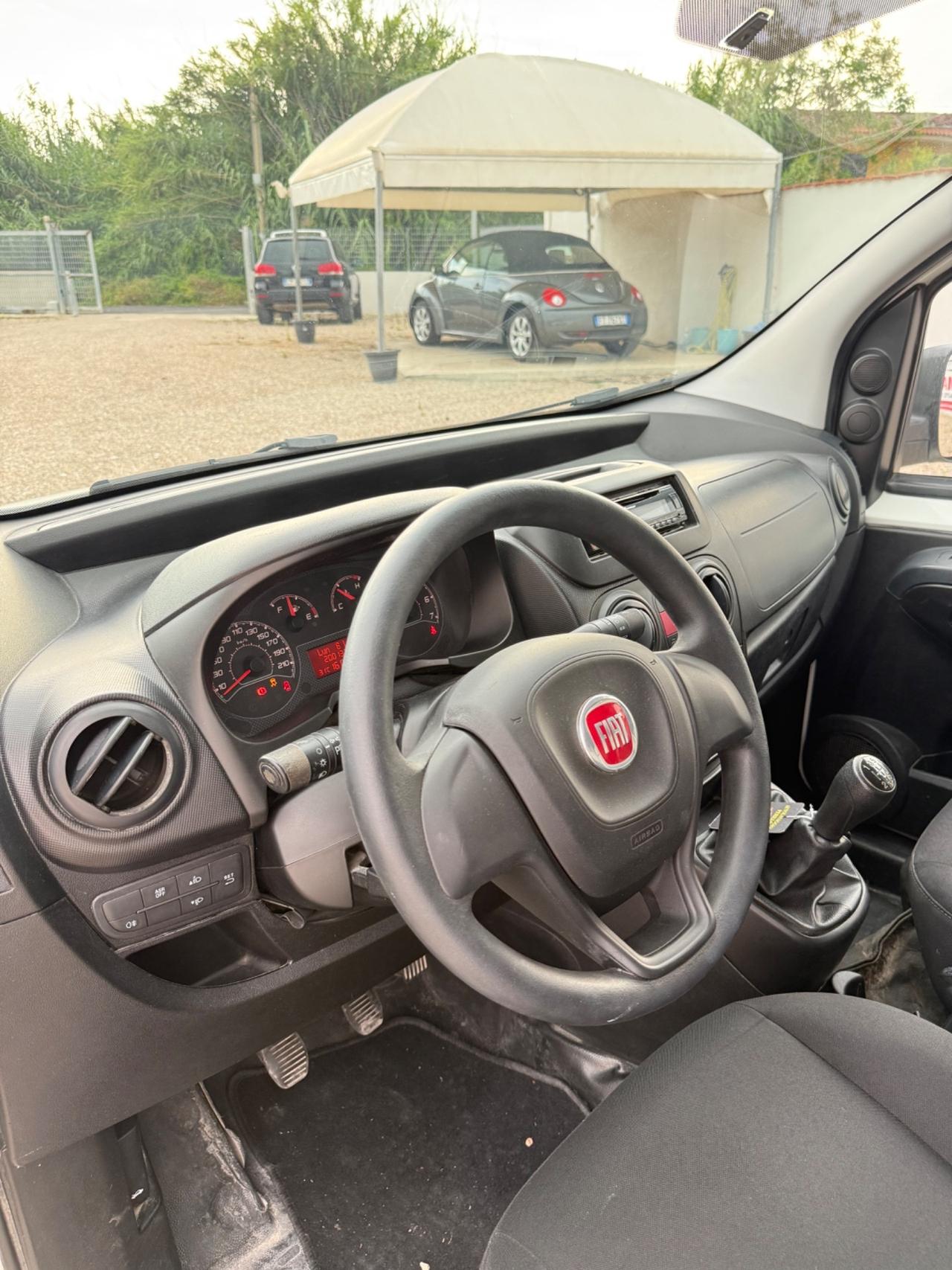 Fiat Fiorino 1.3 MJT 95CV Cargo