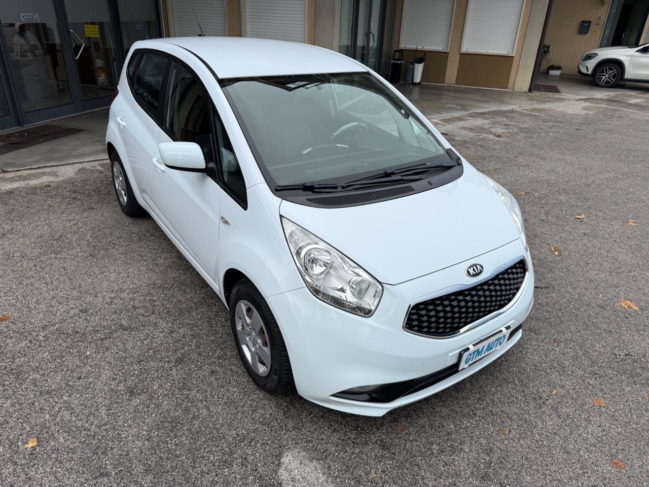 Kia Venga - 1.4 Benzina - OK Neopatentati