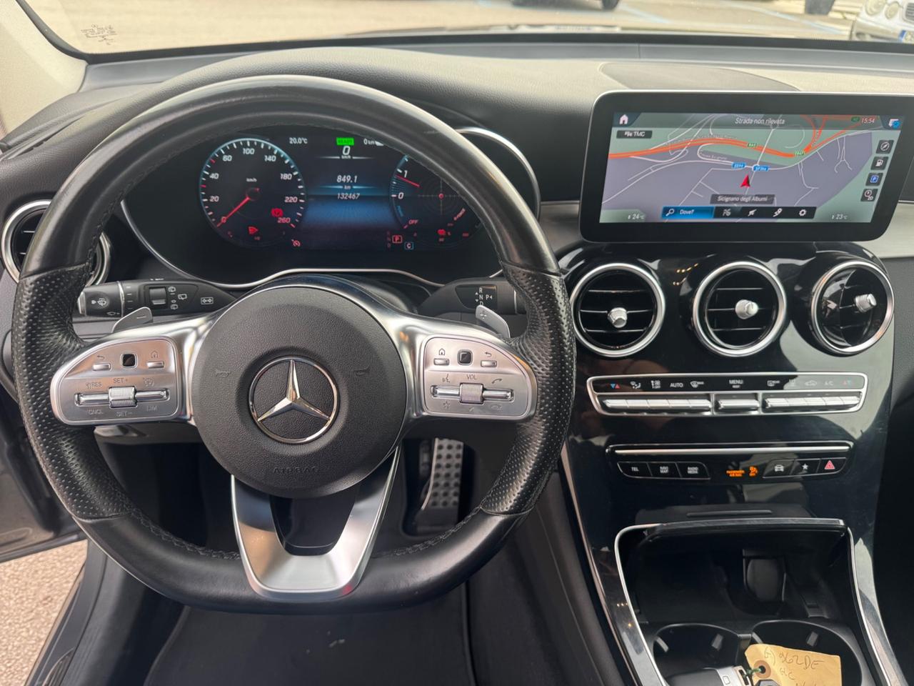 Mercedes-benz GLC 300 GLC 300 de 4Matic Plug-in hybrid Premium Plus