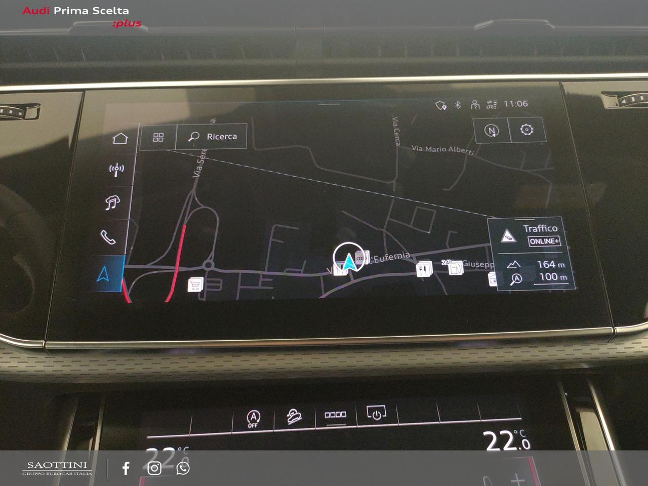 3.0 TDI S line edition quattro Tiptronic 7 posti