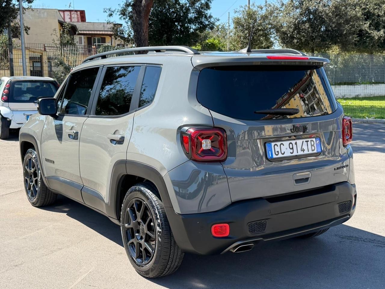 Jeep Renegade 1.6 Diesel Autom. Limited 2021