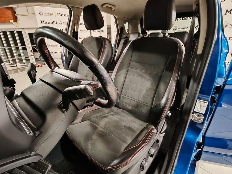 Ford EcoSport ST-Line 1.0 EcoBoost 100cv my19 rif.FY998