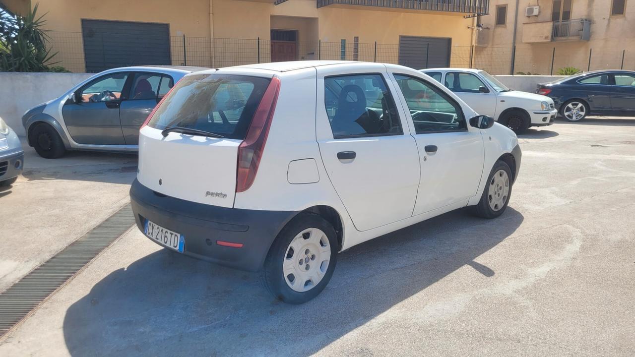 Fiat Punto 1.3 Multijet 16V 5 porte