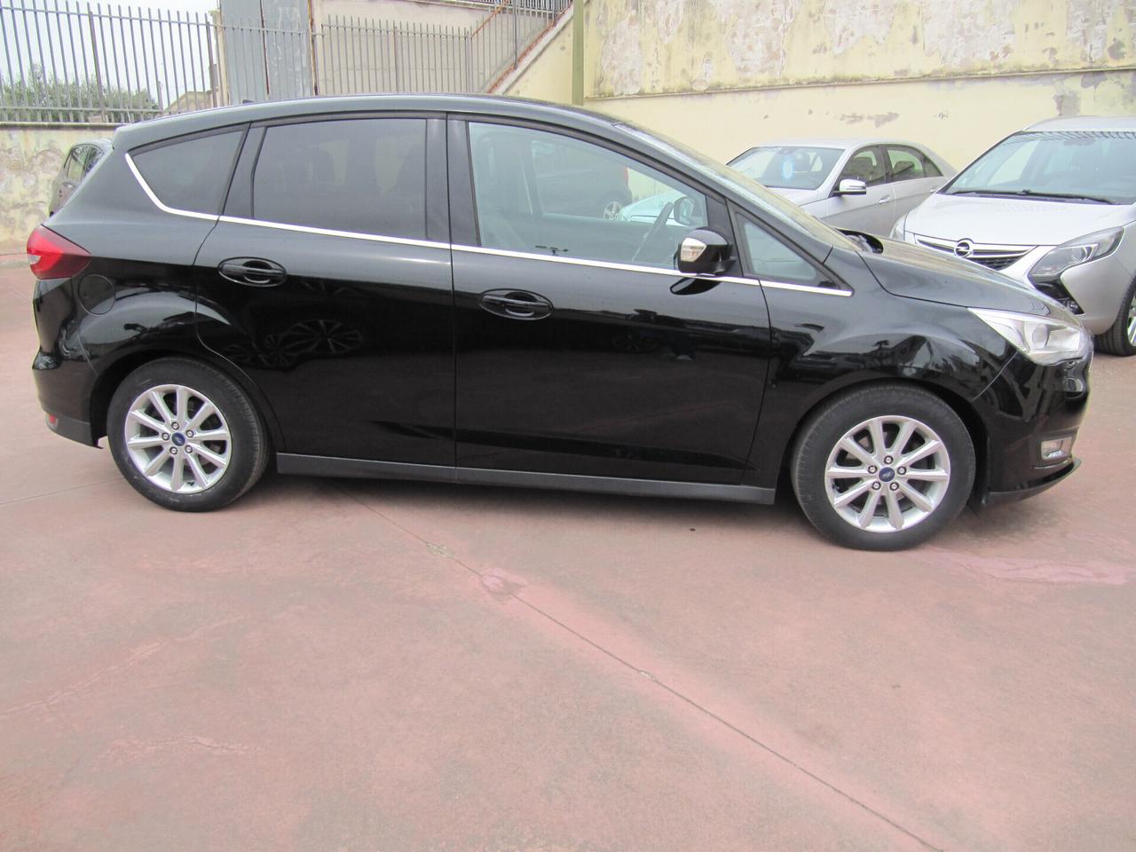 Ford C-Max 1.5 TDCi 95CV Start&Stop Titanium