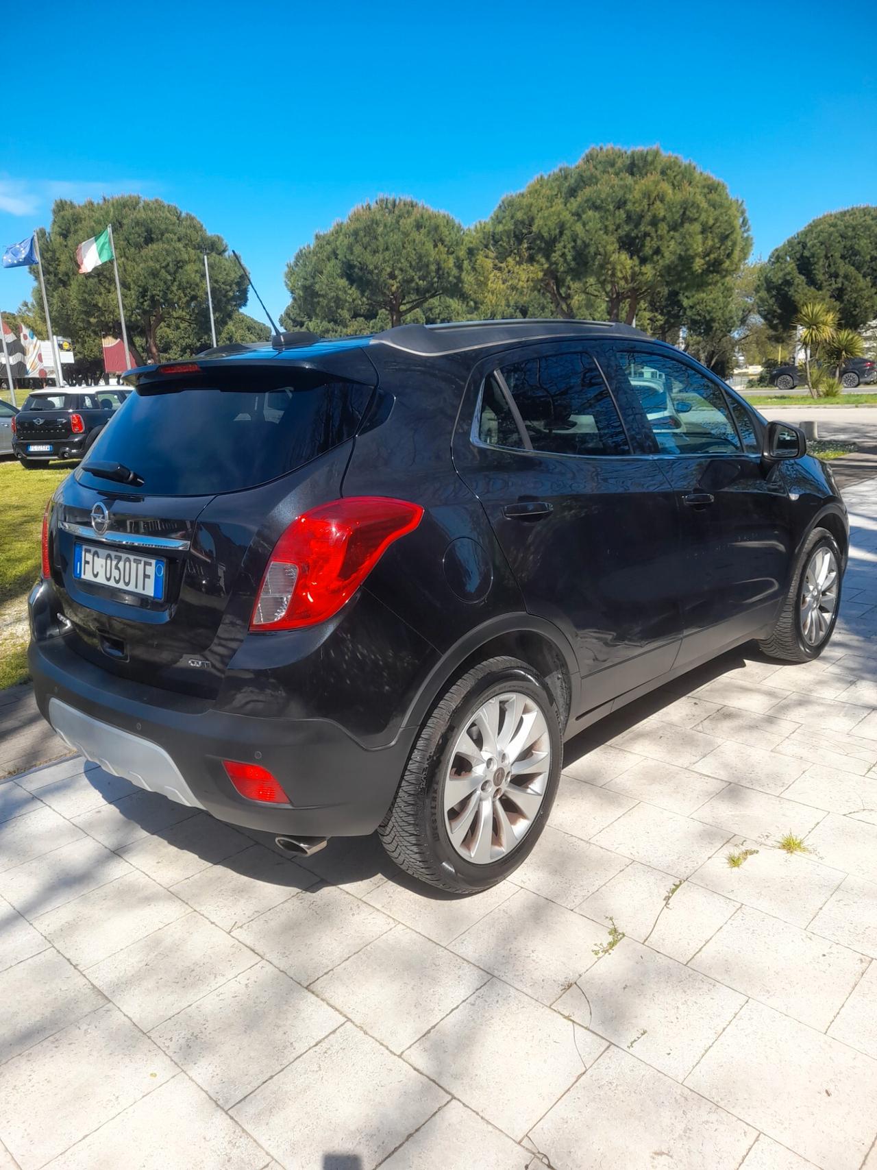 Opel Mokka 1.6 CDTI Ecotec 136CV 4x2