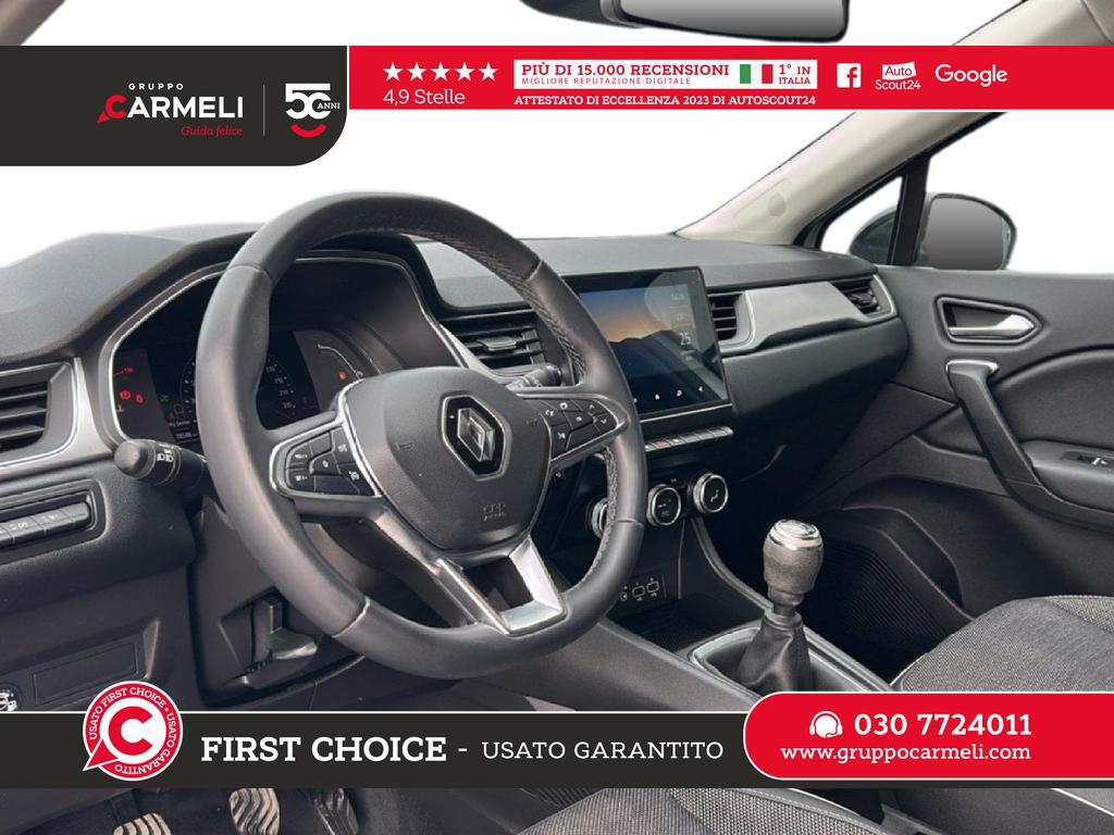 Renault Captur 1.0 TCe Intens