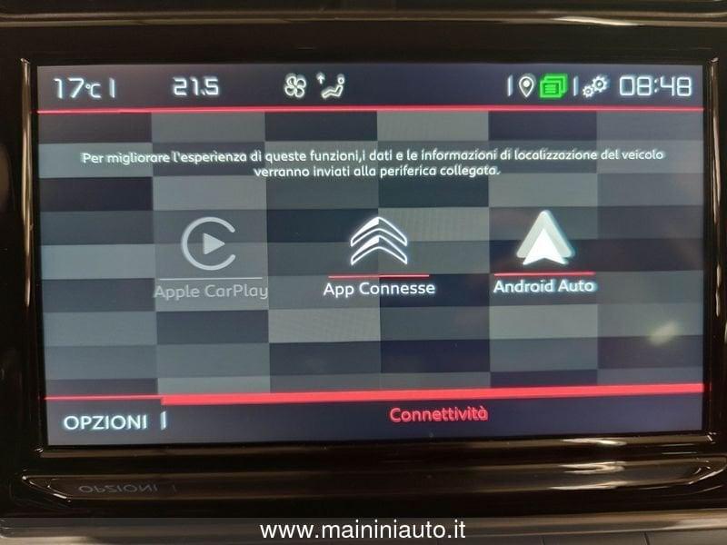 Citroën C3 Aircross 1.2 110cv Plus + Car Play "SUPER PROMO"